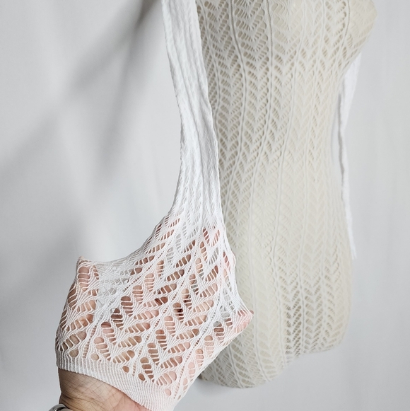 ‼️NEW IN‼️Crochet Stretchy Cover Up - Picture 3 of 3